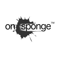 onSponge logo, onSponge contact details