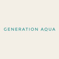 GENERATION AQUA logo, GENERATION AQUA contact details