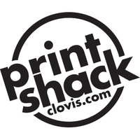 Print Shack logo, Print Shack contact details