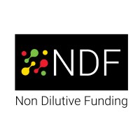 NDF NonDilutiveFunding logo, NDF NonDilutiveFunding contact details