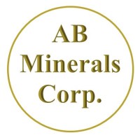 AB Minerals Corp. logo, AB Minerals Corp. contact details