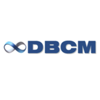 DBCM logo, DBCM contact details