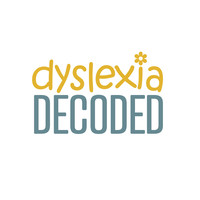 Dyslexia Decoded logo, Dyslexia Decoded contact details