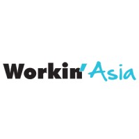 Workin'Asia logo, Workin'Asia contact details