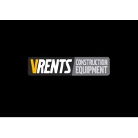 VRents Construction Equipment logo, VRents Construction Equipment contact details