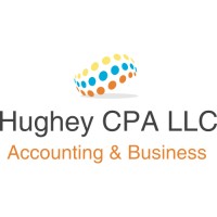 HUGHEY CPA LLC logo, HUGHEY CPA LLC contact details