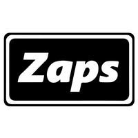 Zaps logo, Zaps contact details