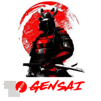 Gensai logo, Gensai contact details