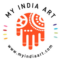 My India Art Handicrafts logo, My India Art Handicrafts contact details