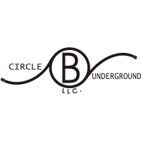 Circle B Underground logo, Circle B Underground contact details