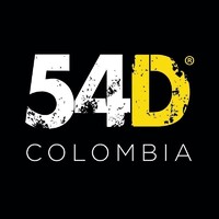 54D Colombia logo, 54D Colombia contact details