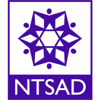 NTSAD logo, NTSAD contact details