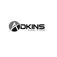 Adkins Law Firm logo, Adkins Law Firm contact details