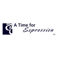 A Time for Expression logo, A Time for Expression contact details