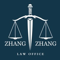 Zhang & Zhang Law Office logo, Zhang & Zhang Law Office contact details