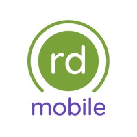 RD Mobile logo, RD Mobile contact details