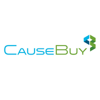 CauseBuy logo, CauseBuy contact details