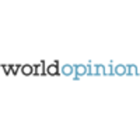 WorldOpinion logo, WorldOpinion contact details