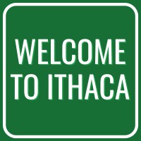 Welcome to Ithaca logo, Welcome to Ithaca contact details