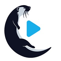 Otter Video logo, Otter Video contact details