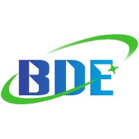 BDE Technology logo, BDE Technology contact details