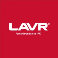 LAVR logo, LAVR contact details