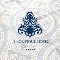 Boutique Hotel Bordeaux logo, Boutique Hotel Bordeaux contact details