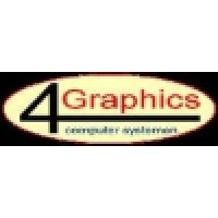 4Graphics logo, 4Graphics contact details