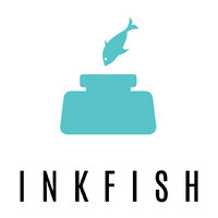 Ink Fish logo, Ink Fish contact details