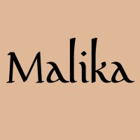 Malika logo, Malika contact details