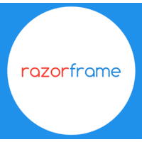 Razorframe logo, Razorframe contact details