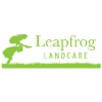 Leap Frog Landcare logo, Leap Frog Landcare contact details