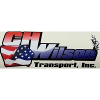 C.H. Wilson Transport, Inc. logo, C.H. Wilson Transport, Inc. contact details