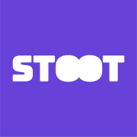 STOOT logo, STOOT contact details