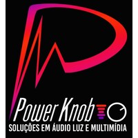 Power Knob Soluções em Áudio, Luz e Multimídia logo, Power Knob Soluções em Áudio, Luz e Multimídia contact details