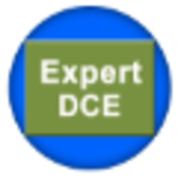 Expert DCE logo, Expert DCE contact details