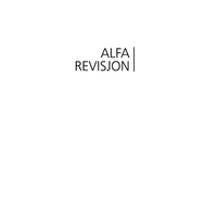 Alfa Revisjon logo, Alfa Revisjon contact details