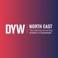 DYW North East logo, DYW North East contact details