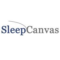 SleepCanvas logo, SleepCanvas contact details