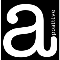 ArtsPositive logo, ArtsPositive contact details