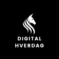 Digital Hverdag logo, Digital Hverdag contact details