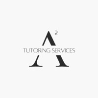 A² Tutors logo, A² Tutors contact details