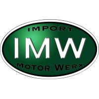 Import Motor Werx logo, Import Motor Werx contact details