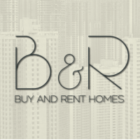 B&R Homes logo, B&R Homes contact details