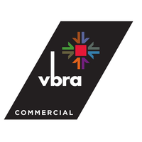 VBRA logo, VBRA contact details