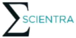 Scientra logo, Scientra contact details