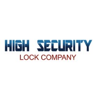 High Security Locksmith Company logo, High Security Locksmith Company contact details