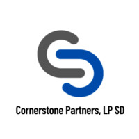 Cornerstone Partners, LP SD logo, Cornerstone Partners, LP SD contact details