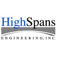 HighSpans logo, HighSpans contact details