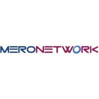 MeroNetwork logo, MeroNetwork contact details